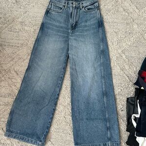 Wrangler Light Blue Denim Jeans